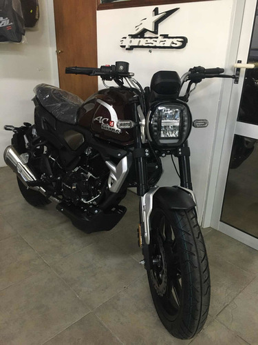Imagen 4 de 9 de Gilera Ac4