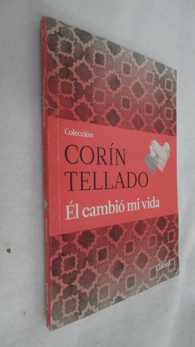 Corin Tellado Lote X 8 Colección Clarín 2015 