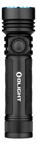 Linterna Olight Seeker 4 Pro - 4600 Lumens Blanco Negro