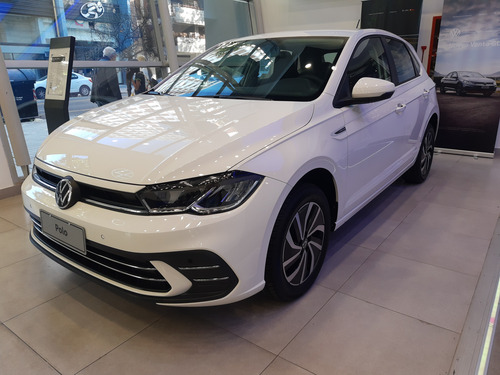 Volkswagen Polo 1.0 Tsi 170 Highline At