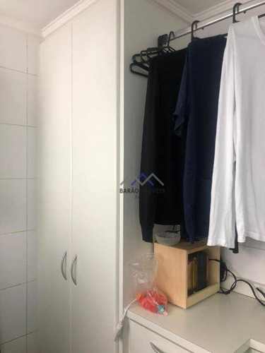 Imagem 7 de 18 de Apartamento À Venda, 95 M² Por R$ 585.000,00 - Jardim Messina - Jundiaí/sp - Ap1444