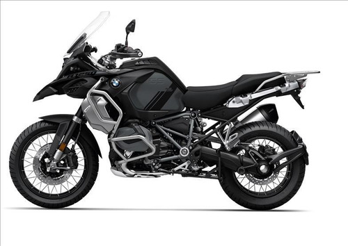 Imagem 1 de 4 de Bmw R 1250 Gs Adventure Premium Bmw R 1250 Adv Triple-black