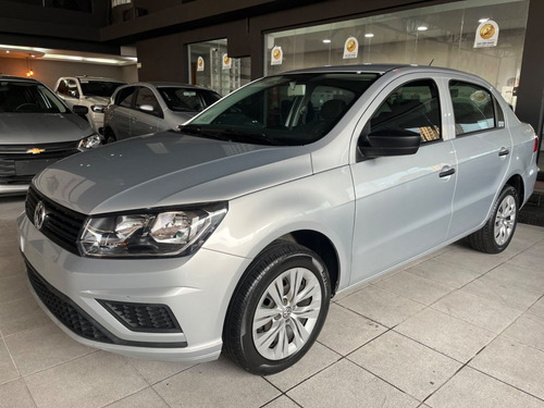 Volkswagen Voyage 1.0 Flex 12V 4p
