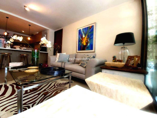 Gran Terraza Depto En Venta De 2b2d1e1b Dehesa Central