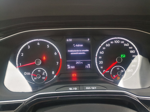 Imagen 7 de 11 de Volkswagen Virtus Automatico 2020