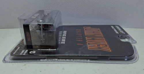 Greenlight Hollywood Plymouth Cuda John Wick Chapter 4 1:64 Negro (Usado)