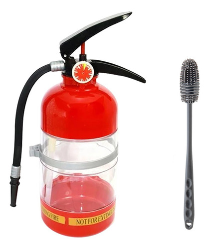 Extintor De Incendios O Cooking, Dispensador De Bebidas, Env