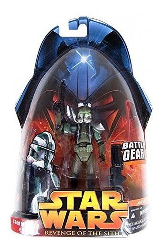 Figura Star Wars Comandante Gree