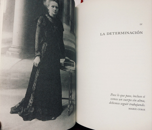Marie Curie, Científica 2 Premio Nobel X 2 Libros Tapa Dura