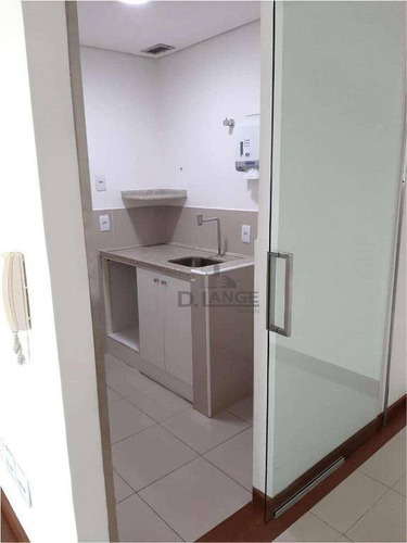 Sala Para Alugar, 68 M² Por R$ 6.708,60/mês - Centro - Campinas/sp - Sa1937
