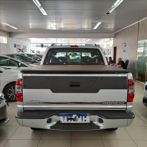 Chevrolet S-10 2.4 Mpfi Rodeio 4x2 cd 8v