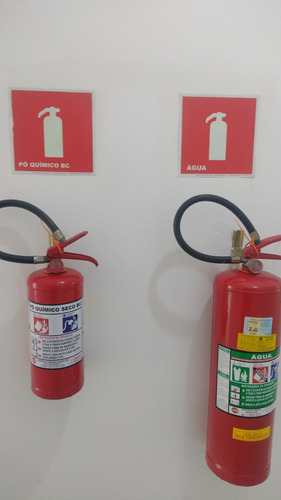 Extintores De Incêndio Instalações De Rede De Hidrantes