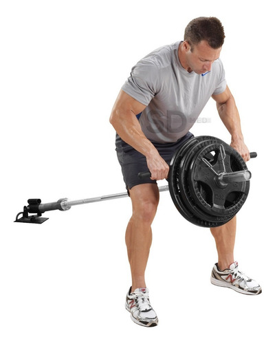 T-bar Row V - - Arma De Tiraje Rowing - Mod Vts