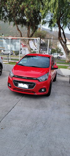 Chevrolet Spark Gt 1.2 Lt Mt De Ac