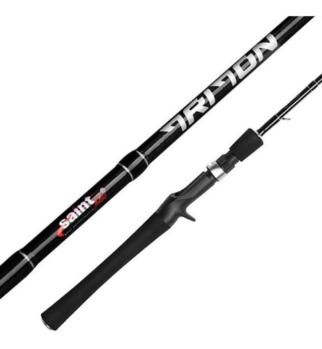 Vara De Pesca Carretilha Triton 561-bc 1,70m 7-17llbs