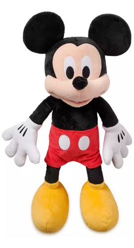 Peluche De Mickey - Juguetes Disney Originales 