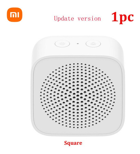 Xiaomi Bocina Inalámbrico Versión Portátil Ai Compatible C