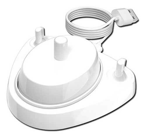 O Cargador De Cepillo De Dientes Braun Oral B Cargador Con B