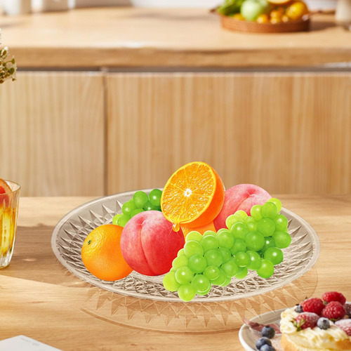 Bandejas Redondas Para Frutas Bandeja Para Servir Aperitivos