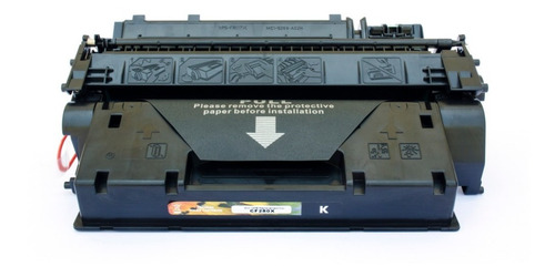 Imagen 2 de 6 de Cartucho Toner Hp Ce505x Cf280x Alternativo Static Control