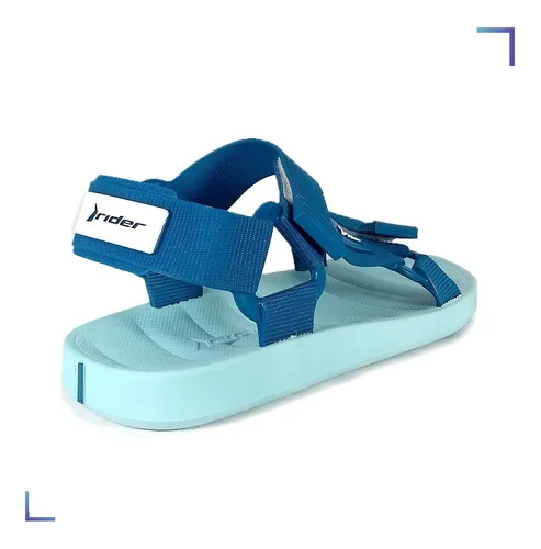 Sandalias de goma rider clearance