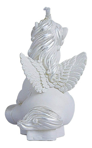 Vela Deco / Souvenir Unicornio