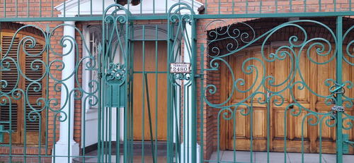 Casa En Villa Del Parque 7 Ambientes