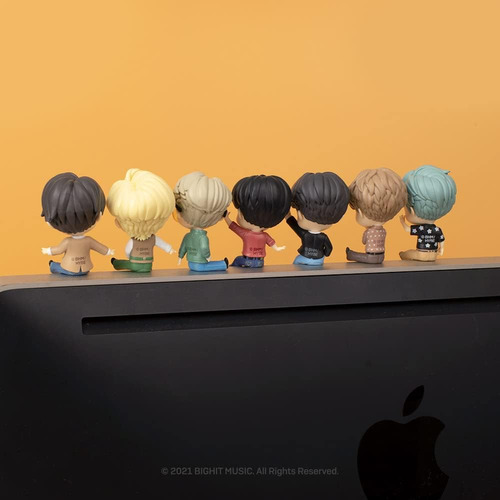 Tinytan Bts Dynamite Computer Pc Monitor Figura (v)