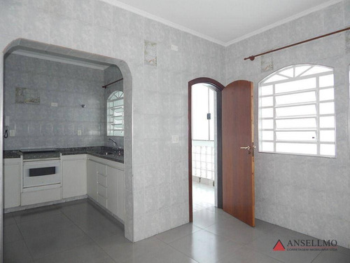 Imagem 7 de 30 de Sobrado À Venda, 227 M² Por R$ 980.000,00 - Jardim Das Américas - São Bernardo Do Campo/sp - So1049