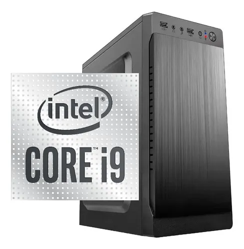 Pc Gamer Intel Core I9 11900 32gb 2tb Nvme Rtx 4060 8g Atx