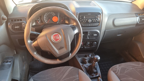 Fiat Strada 1.4 Hard Working Flex 2p