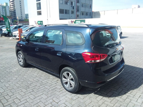 Chevrolet Spin 1.8 PREMIER 8V FLEX 4P AUTOMÁTICO