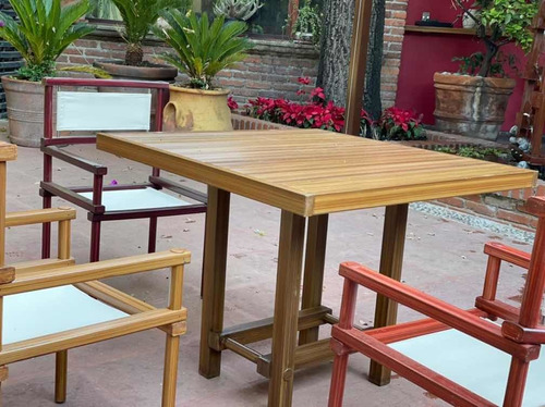Imagen 5 de 6 de Comedor Simplesmart Ramsol, Zeromadera Waterproof