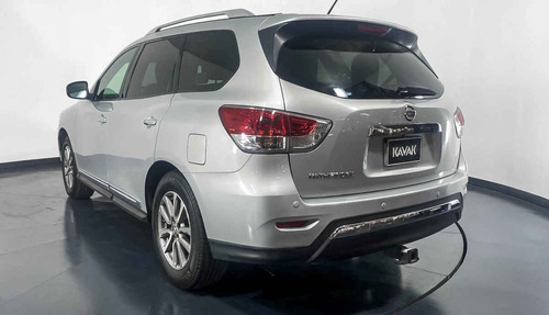 Imagen 7 de 15 de 39408 - Nissan Pathfinder 2016 Con Garantía At
