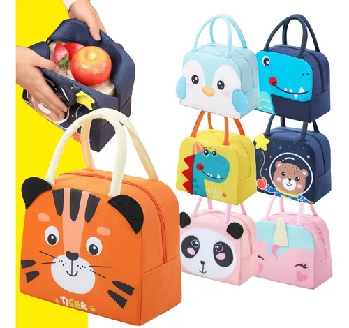 Loncheras termicas para niños sales