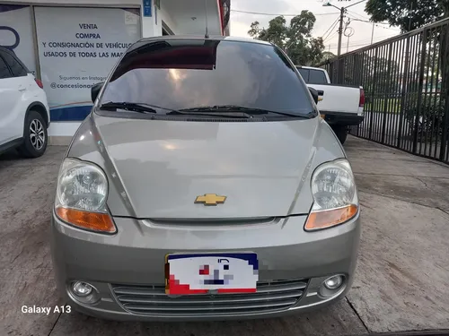 Chevrolet Spark 1.0 Lt M200