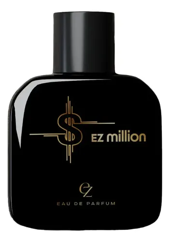 Ez Million - Eau De Parfum 100ml Exclusivo