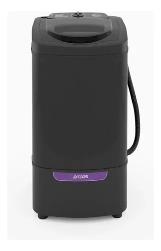 Centrífuga De Roupas Praxis 15kg Cesto Polipropileno 1680rpm Cor Bra