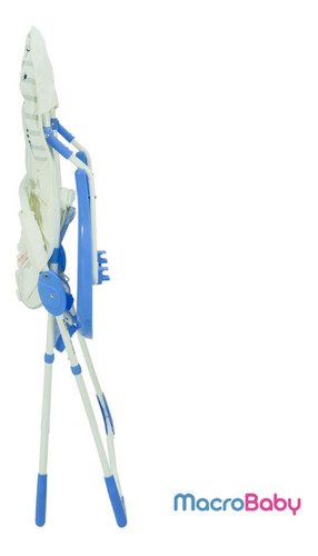 Silla Para Comer Macro Baby Mima Celeste 7701