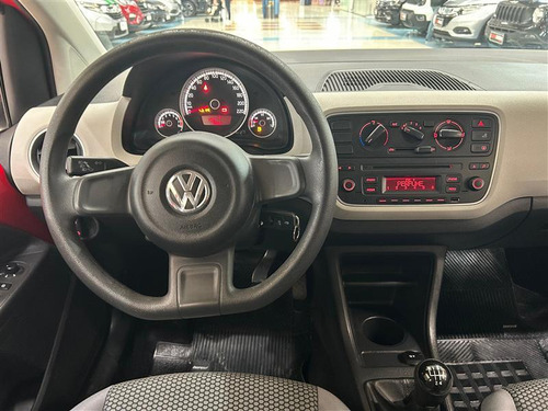 Volkswagen Up! 1.0 TSI MOVE UP 12V FLEX 4P MANUAL