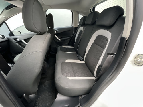 Citroën C3 1.6 EXCLUSIVE 16V FLEX 4P AUTOMÁTICO