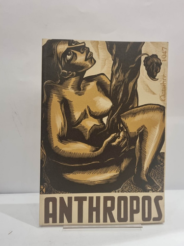 Revista Anthropos No 2 (edición Facsimilar 2007). Varios Aut