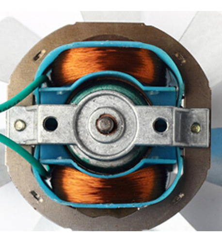 Blesiya 4'' Duct Inline Blower Fan Ventilación De