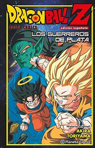 Dragon Ball Z Guerreros De Plata - Toriyama,akira