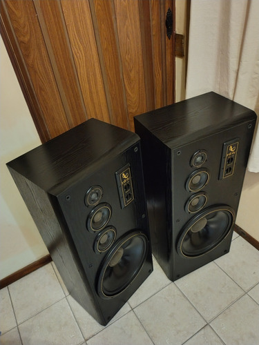 Bafles Infinity Sm-155 Negro