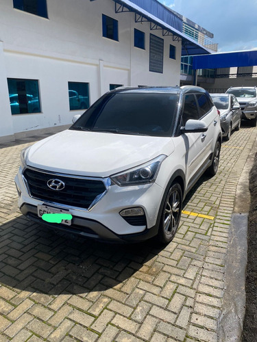 Hyundai Creta 2.0 Prestige Flex Aut. 5p