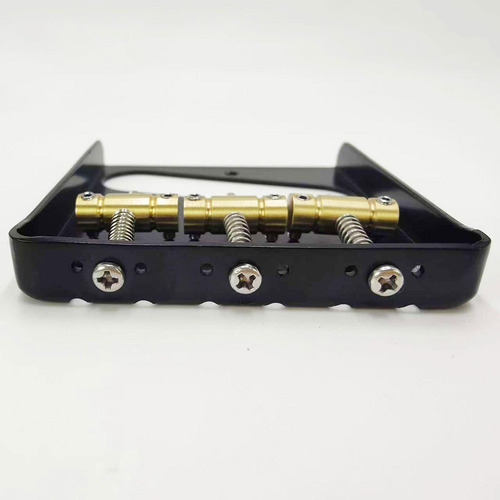 Juego De Puente De Guitarra Con Tornillos De Montaje Y Llave