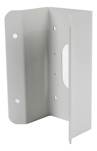Montaje De Esquina Para Cámaras Ip Ds-2cd27xx Y Ds-2cd26xx. Color Blanco