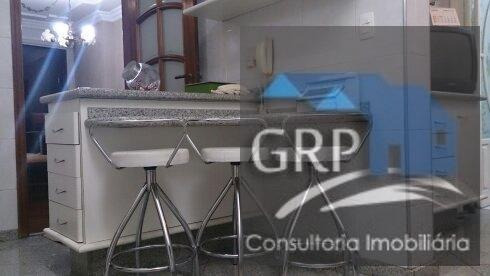 Imagem 5 de 15 de Apartamento Para Venda Em Santo André, Vila Assunção, 3 Dormitórios, 2 Suítes, 3 Banheiros, 2 Vagas - 7888_1-851643
