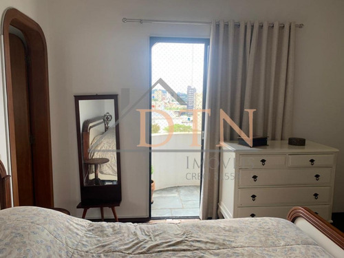 Imagem 10 de 15 de Apartamento 4 Dormitórios Centro Sbc 135m² - 1968